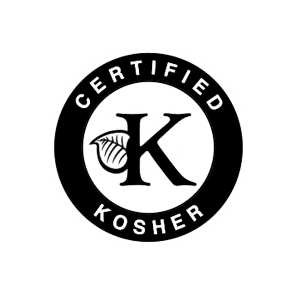 Logo Certificat Alimentari KOSHER